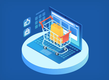 Build E-commerce Website