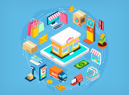 E-commerce Website & Ecosytem management